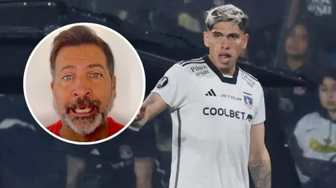 Toti Pasman elogió a Carlos Palacios y recordó el interés de Boca Juniors. (Foto: Photosport)