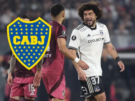 Famoso hincha de Boca ruega a Colo Colo: "Nos vamos a unir por..."