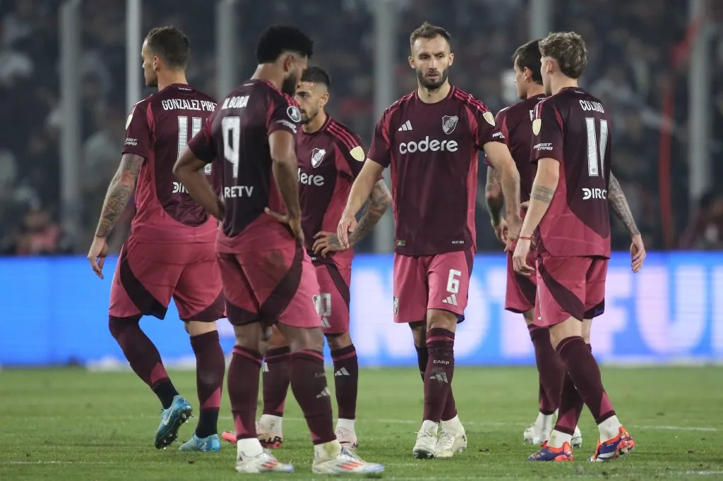 River Plate deberá cuidar a los tres futbolistas con molestias. Los quieren contra Colo Colo.