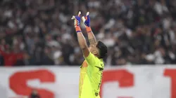 Brayan Cortés logró una importante marca en Colo Colo (Foto: Pepe Alvujar/Photosport)