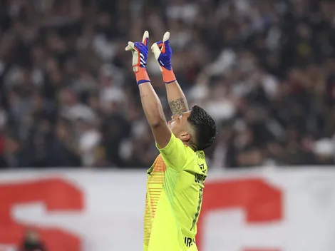 Brayan Cortés consigue impresionante récord ante River Plate