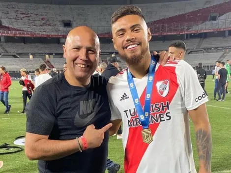 Papá de Paulo Díaz le contesta a Coca Mendoza