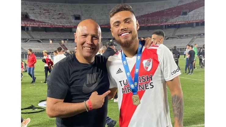 Papá de Paulo Díaz le responde con todo a Coca Mendoza.