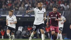 Arturo Vidal le puso punto final a la polémica con River (Foto: Dragomir Yankovic/Photosport)