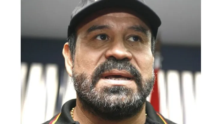 Rogelio Delgado protagonizó un fatal accidente en Paraguay.