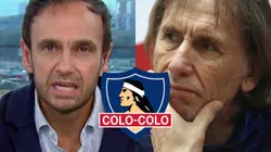 Rodrigo Sepúlveda exige a dos jugadores de Colo Colo como titulares en la Selección Chilena