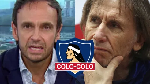 Rodrigo Sepúlveda exige a dos jugadores de Colo Colo como titulares en la Selección Chilena