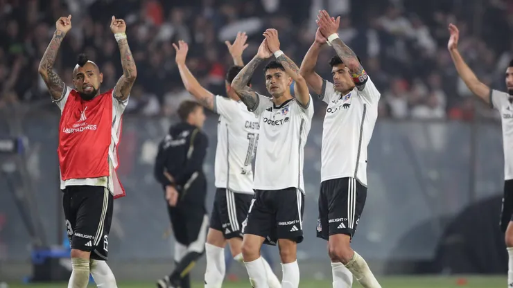 En Colo Colo aún tienen varias renovaciones pendientes. (Foto: Jonnathan Oyarzún/Photosport)