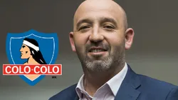 Rodrigo Vera le tiene fe a Colo Colo para la vuelta ante River Plate