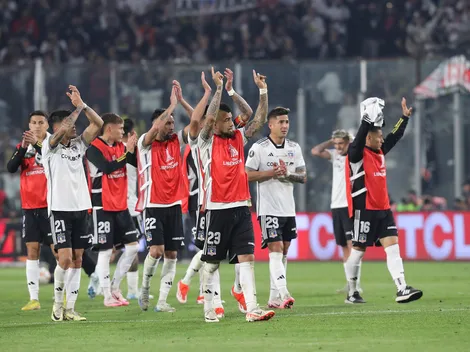 Este es el itinerario de Colo Colo para la revancha vs River Plate