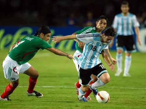 ¡Se supo todo! No expulsan a Messi a cambio de su camiseta