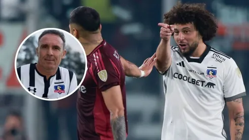 Marcelo Espina lanza sus dardos contra Maximiliano Falcón