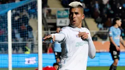 Leandro Fernández no pudo estar ante La Calera tras ser expulsado ante Iquique