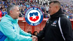 Aseguran que este entrenador del Campeonato Nacional es opción en la Selección Chilena