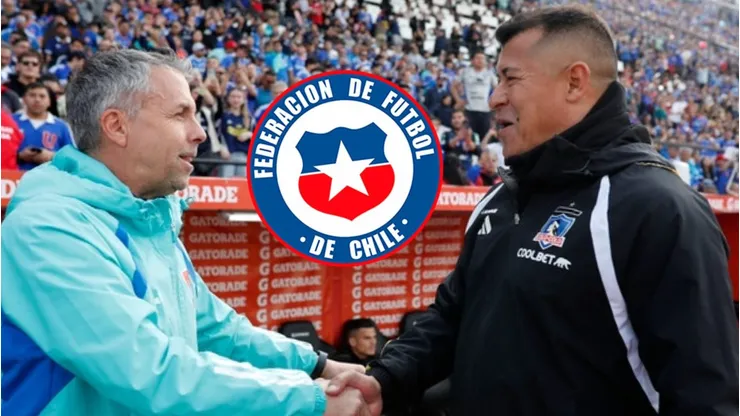Aseguran que este entrenador del Campeonato Nacional es opción en la Selección Chilena