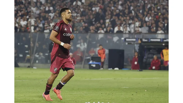 Gabriel Mendoza criticó a Paulo Díaz.