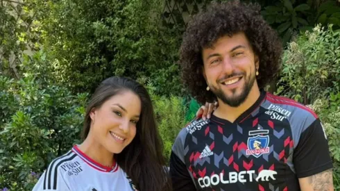 Se fueron en picada contra Paulo Díaz y su señora.