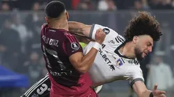 Closs reprodujo las palabras de Díaz a Maximiliano Falcón.