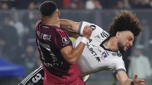 Closs reprodujo las palabras de Díaz a Maximiliano Falcón.