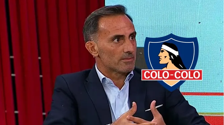 Latorre alabó a Colo Colo.