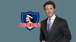 Sagredo alabó tras el empate de Colo Colo.