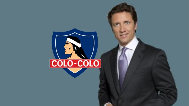 Sagredo alabó tras el empate de Colo Colo.