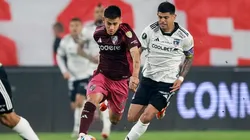 Esteban Pavez no quedó para nada conforme con el arbitraje