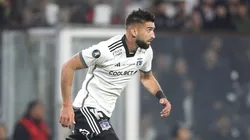 Amor entró de muy buena manera ante River en el segundo tiempo.