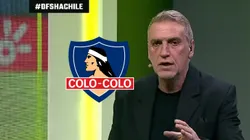 Pellicer eligió a los mejores en empate de Colo Colo con River.