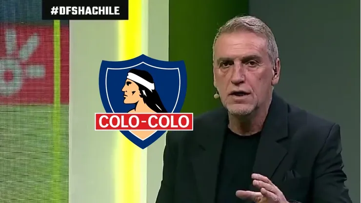 Pellicer eligió a los mejores en empate de Colo Colo con River.