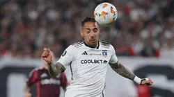 Correa y su desilusión por no anotar ante River.