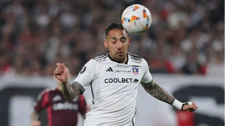 Correa y su desilusión por no anotar ante River.
