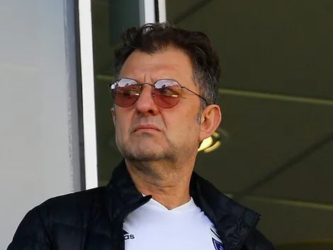 "Este árbitro brasileño...": Mosa explota tras el empate de Colo Colo