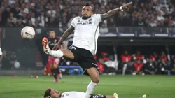 Diario Olé desmiente a Vidal sobre sus títulos: "Falso"