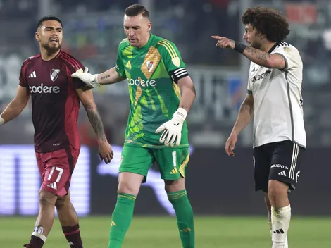 Exgoleador albo le cae con todo a Paulo Díaz: "Es chileno y todo, pero es un..."