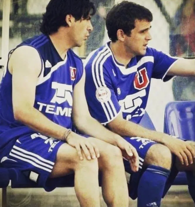 Montillo fue compañero de Salas en 2008 (Archivo)