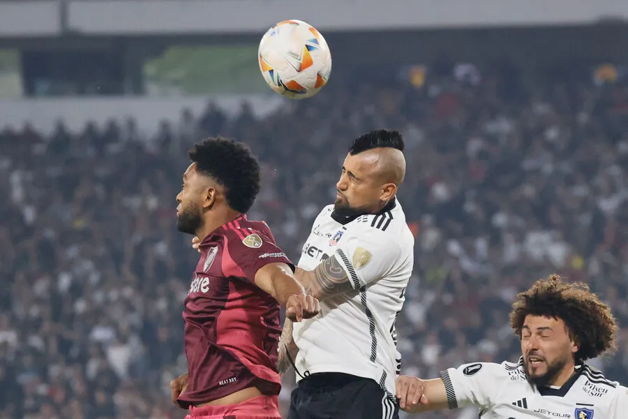 Colo Colo y River Plate se verán las caras la próxima semana | Foto: Photosport