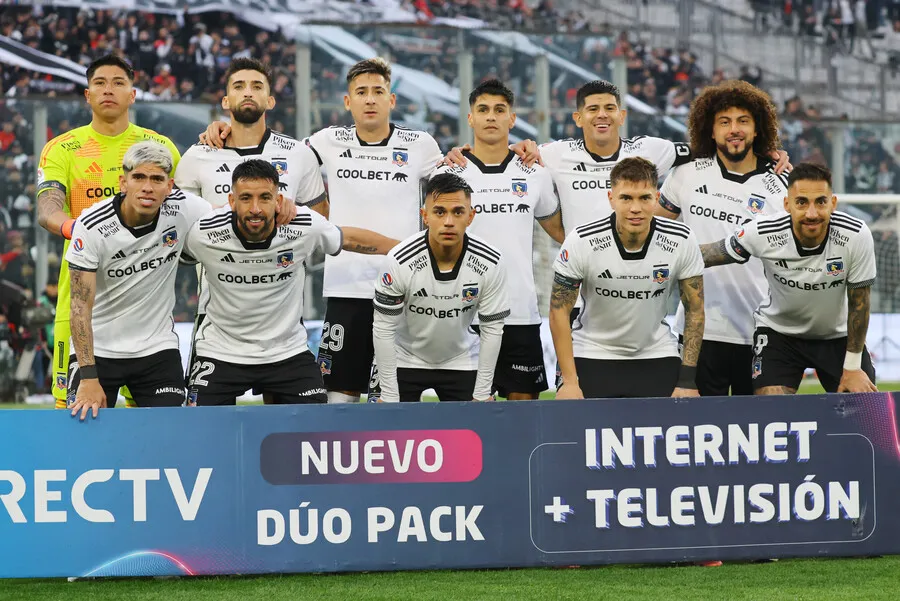 Colo Colo espera poder dar el primer golpe | Foto: Photosport