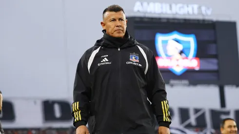 Jorge Almirón habló en la previa del partido de Colo Colo y River Plate