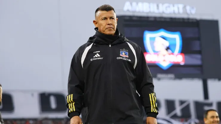 Jorge Almirón habló en la previa del partido de Colo Colo y River Plate