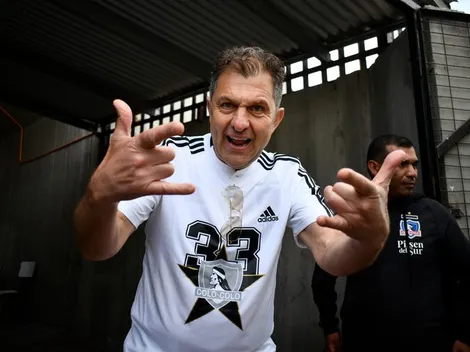 "Está muy avanzado": la gran noticia que entrega Mosa al hincha de Colo Colo