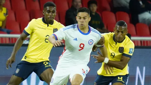 El futbolista de 19 años hizo noticia en Ecuador al preferir jugar por Chile.