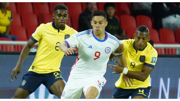 El futbolista de 19 años hizo noticia en Ecuador al preferir jugar por Chile.