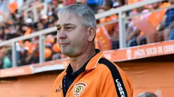 Dalcio Giovagnoli no está 100% asegurado en el banco de Cobreloa.