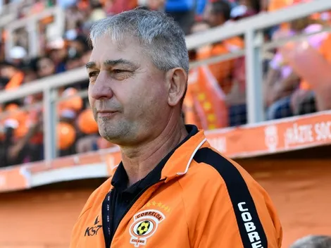 Presidente de Cobreloa apoya a Giovagnoli, pero.....
