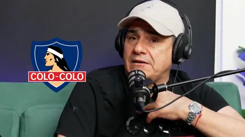El ex futbolista enciende las alarmas en Colo Colo por este jugador