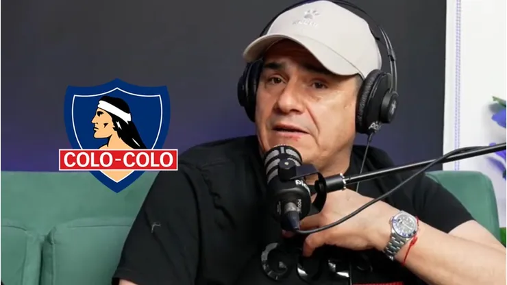 El ex futbolista enciende las alarmas en Colo Colo por este jugador