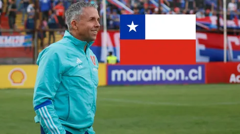 El saludo dieciochero de Gustavo Álvarez