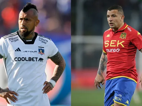 "Guardando las proporciones es como Arturo Vidal"