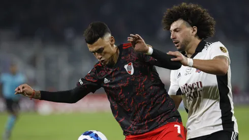Colo Colo enfrentará a River Plate por Copa Libertadores.